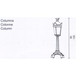 Columna Canaletas